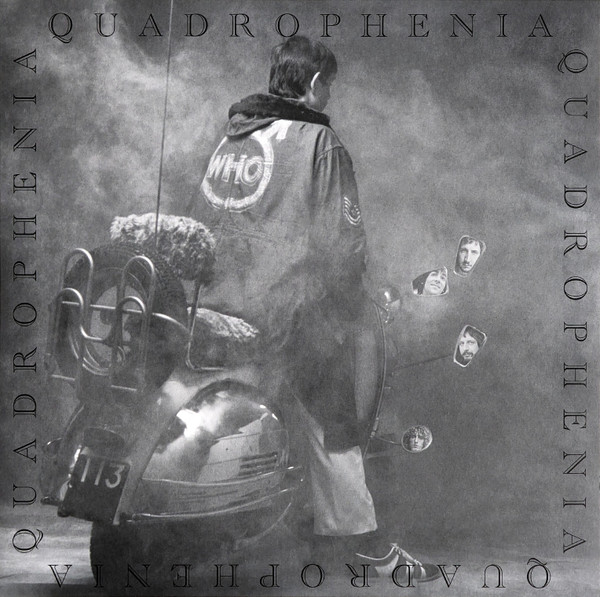 Виниловая пластинка The Who – Quadrophenia - Half Speed - 2LP - рис.0