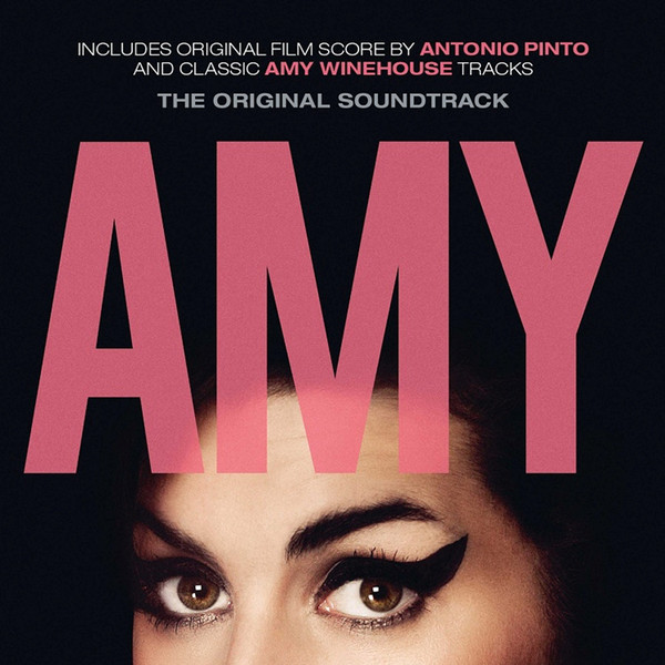 Виниловая пластинка Amy Winehouse; Antonio Pinto - Amy (The Original Soundtrack) - рис.0