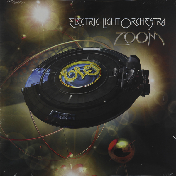 Виниловая пластинка Electric Light Orchestra ZOOM LP - рис.0