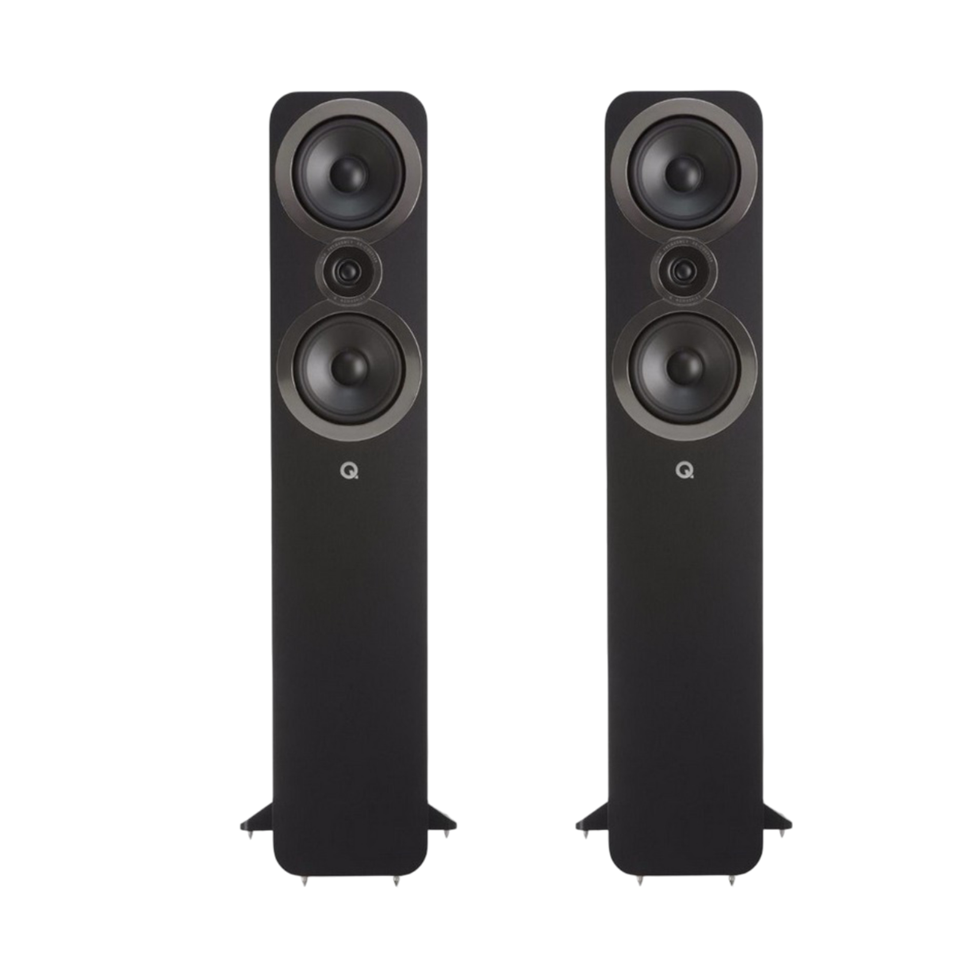 

Напольная акустика Q Acoustics, Черный, 3050i Carbon Black