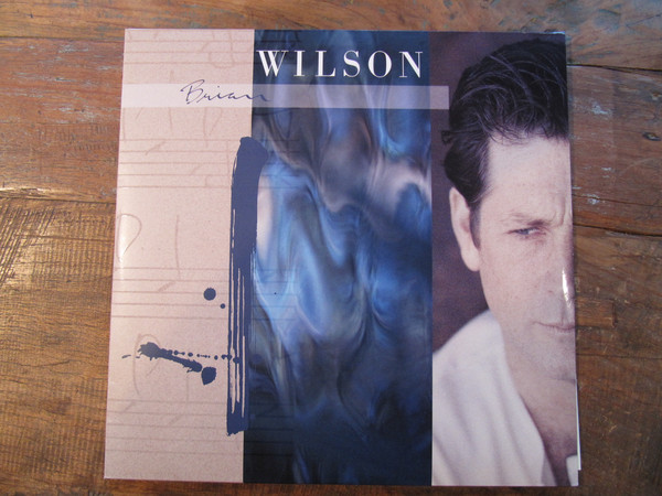 Виниловая пластинка Brian Wilson - Brian Wilson (2015) - рис.0