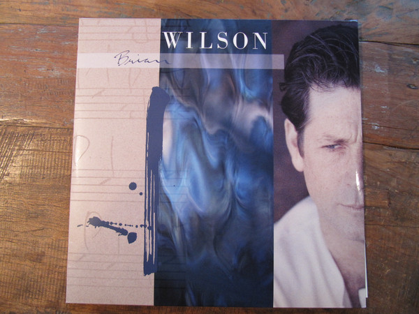 Пластинка Brian Wilson - Brian Wilson (2015) - рис.0