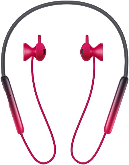 Беспроводные наушники Honor AM66 Sport PRO Red - рис.2