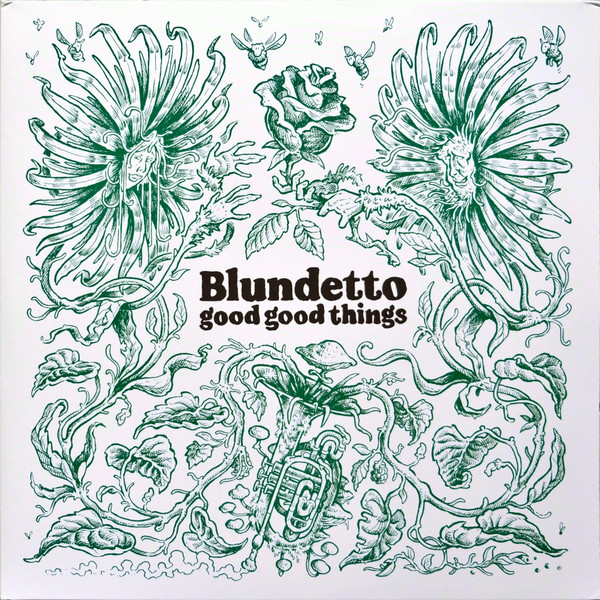 Виниловая пластинка Blundetto – Good Good Things - 2LP - рис.0