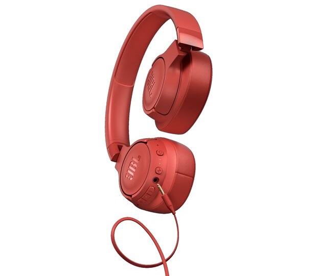 Беспроводные наушники JBL TUNE 750BTNC Coral Orange - рис.1