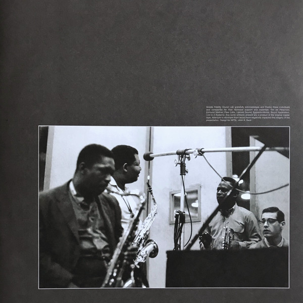 Виниловая пластинка Miles Davis – Kind Of Blue (MFSL) LP - рис.8