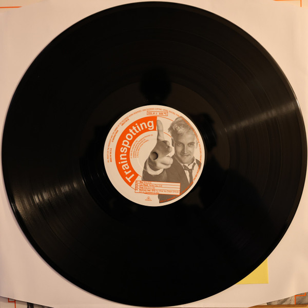 Виниловая пластинка Various – Trainspotting (Music From The Motion Picture) - 2LP - рис.7