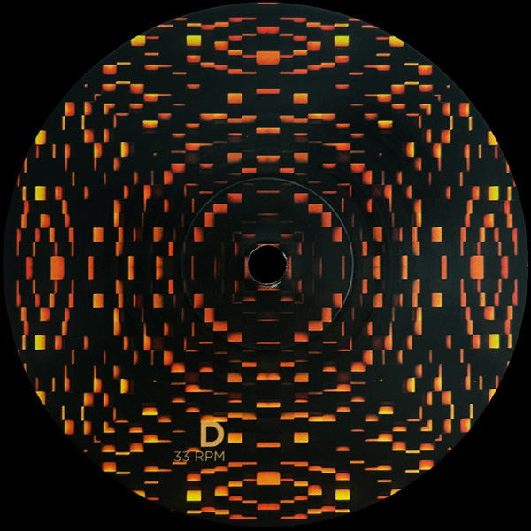 Виниловая пластинка C418 – Minecraft Volume Beta 2X Fire Splatter 2LP - рис.9