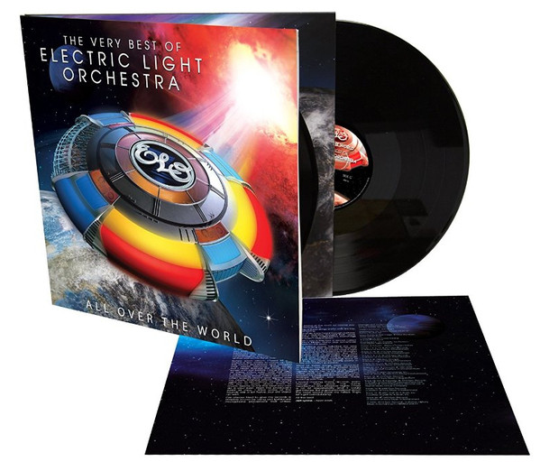 Виниловая пластинка Electric Light Orchestra - All Over The World - The Very Best Of - 2LP - рис.2