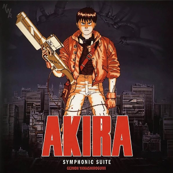 Виниловая пластинка Geinoh Yamashirogumi – Akira Symphonic Suite 2LP - рис.0