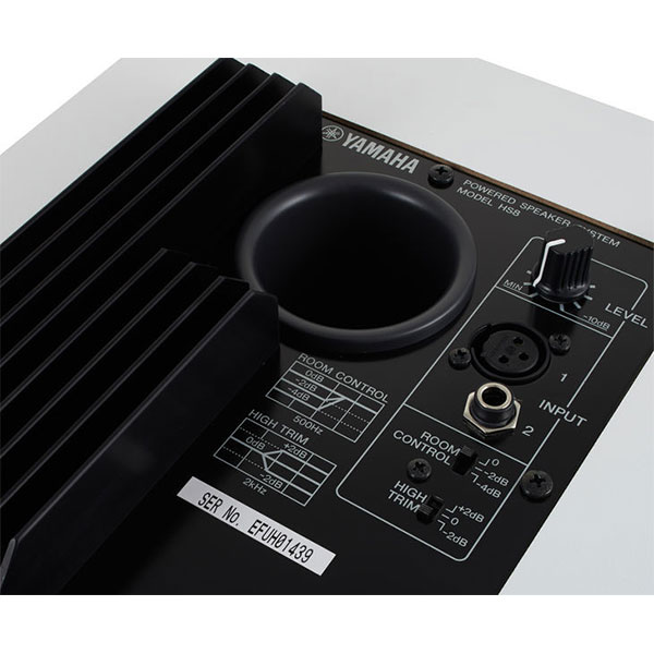 Студийный монитор YAMAHA HS8W - рис.4