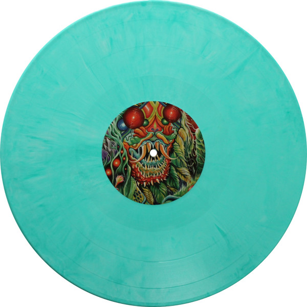 Виниловая пластинка Mastodon - Once More 'Round The Sun - рис.3