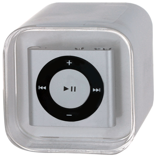 Плеер Apple iPod SHUFFLE 2GB White - рис.4
