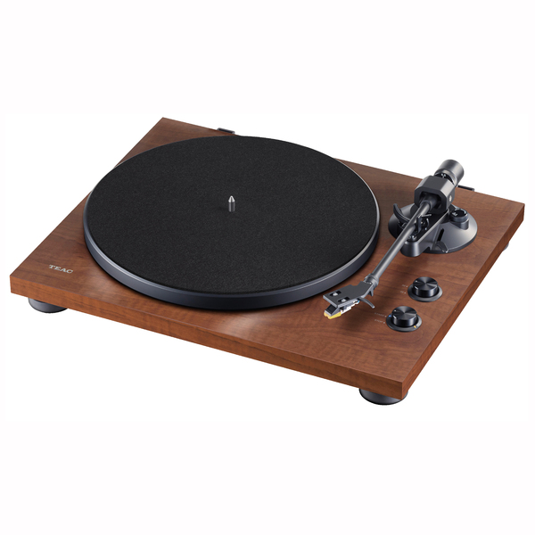 Проигрыватель винила TEAC TN-280BT Walnut - рис.0
