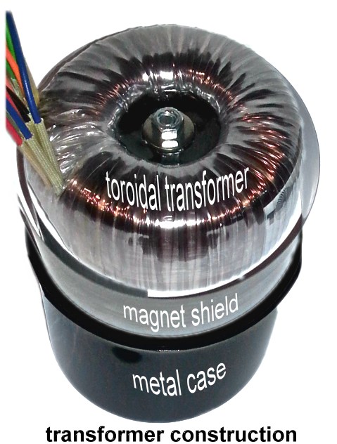 Усилитель для наушников AudioValve Luminare - рис.6