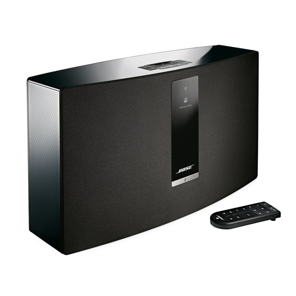 Портативная колонка BOSE SoundTouch 30 Series III Black - рис.0