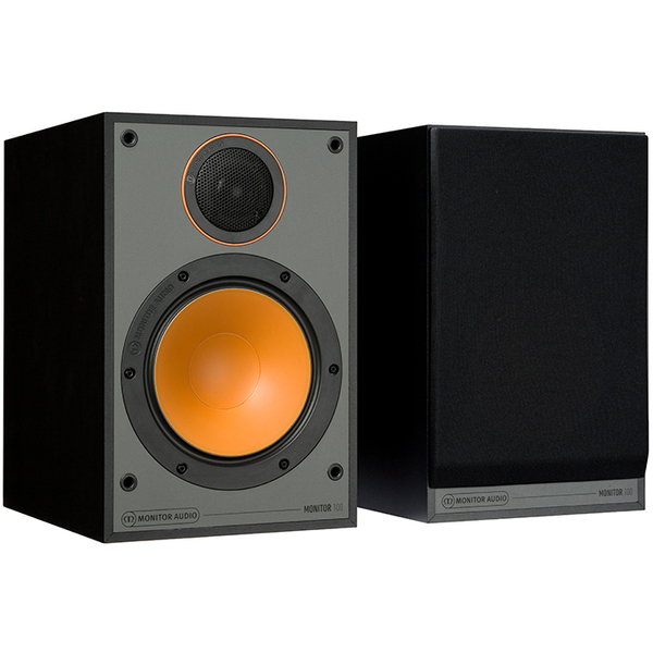 Акустическая система Monitor Audio Monitor 100 Black - рис.0