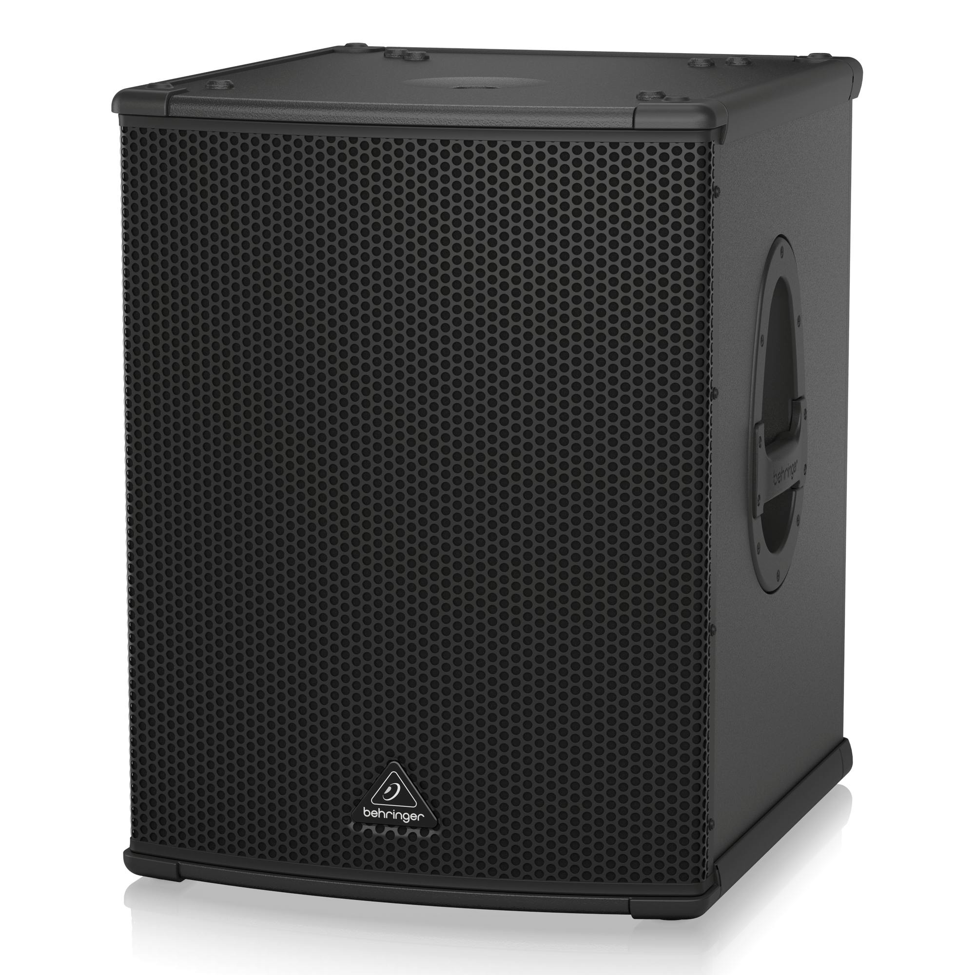 

Сабвуфер Behringer, Черный, Eurolive B1500XP