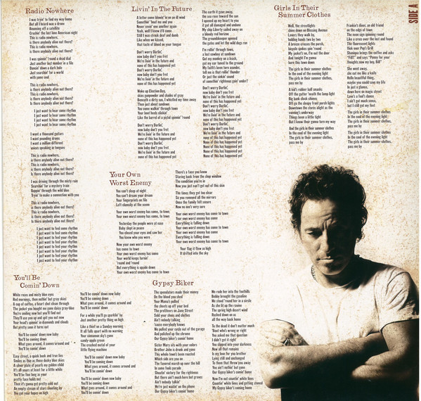 Виниловая пластинка Bruce Springsteen - Magic - рис.2