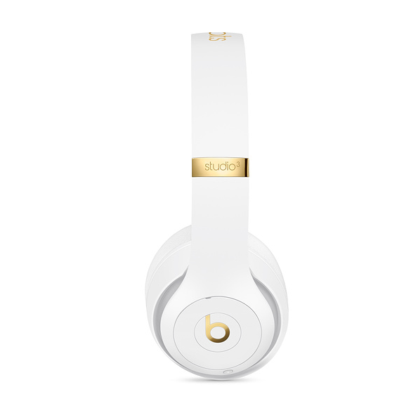 Беспроводные наушники Beats Studio 3 Wireless White - рис.1