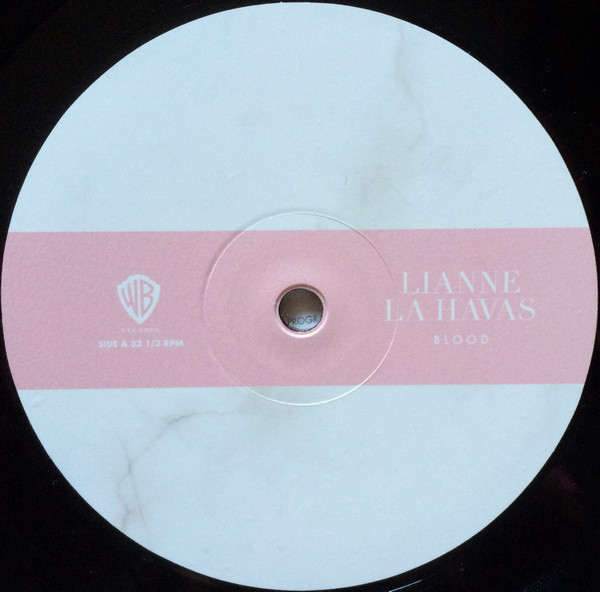 Виниловая пластинка Lianne La Havas - Blood - рис.1