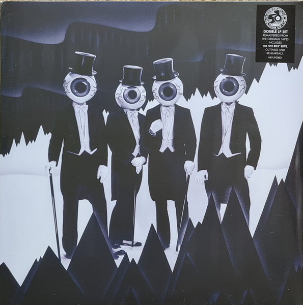 Виниловая пластинка The Residents – Eskimo LP - рис.0