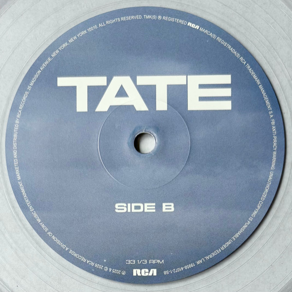 Виниловая пластинка Tate McRae – So Close To What??? (coloured) - 2LP - рис.8