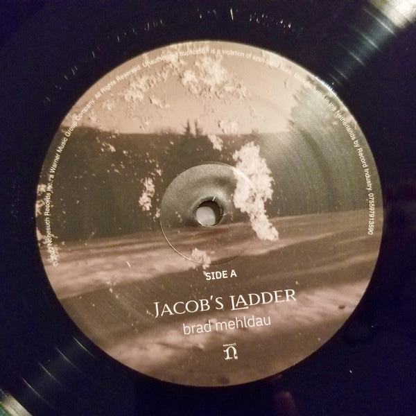 Виниловая пластинка Brad Mehldau – Jacob's Ladder LP - рис.2