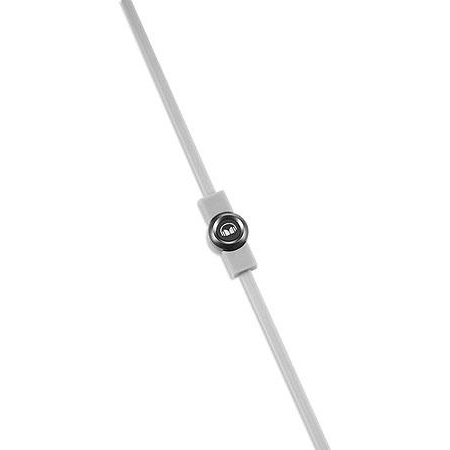 Наушники MONSTER N-LITE IN-EAR (SILVER) - рис.3