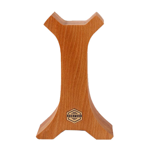 Подставка для наушников ROCKWOOD Stare-corn Golden OAK - рис.1