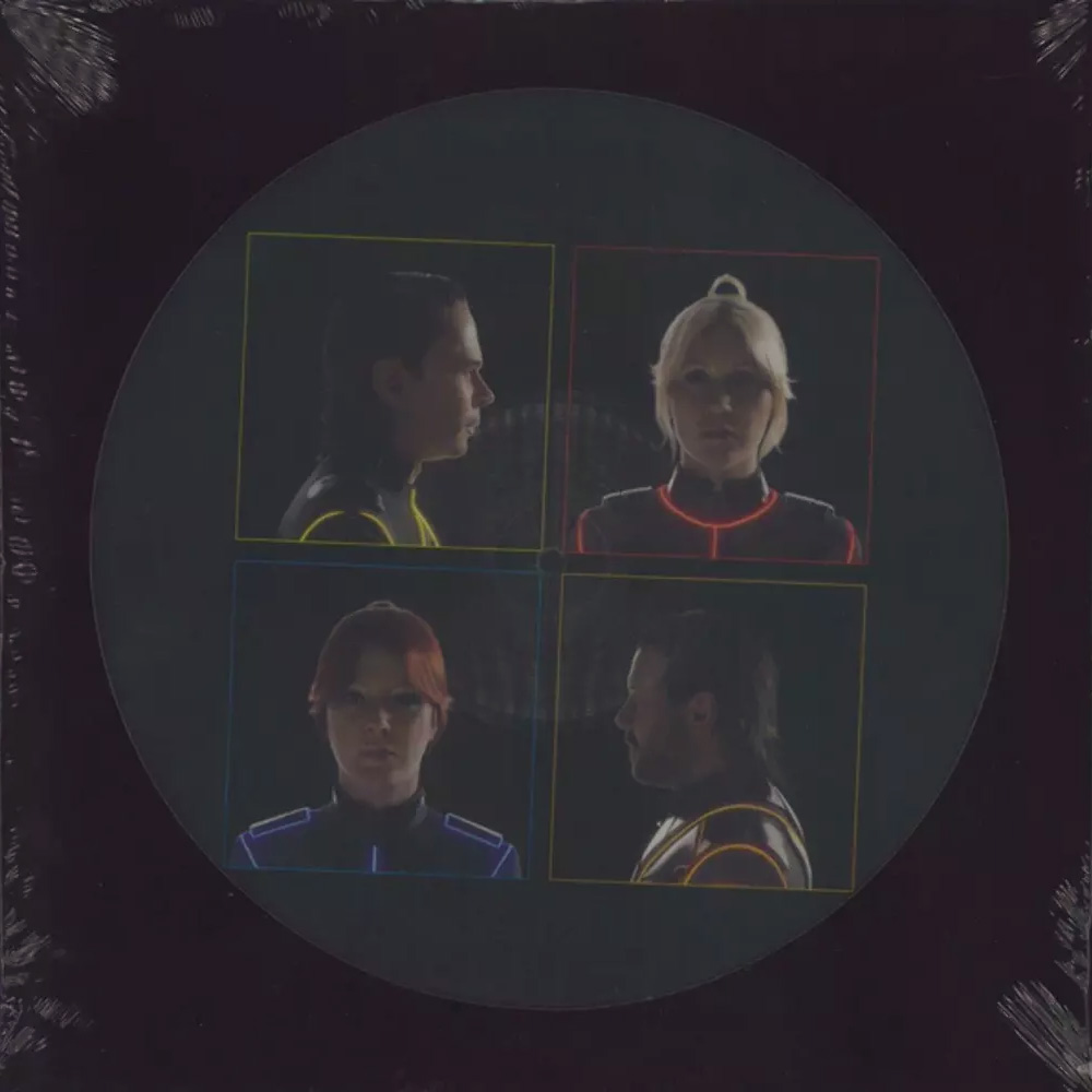 

Пластинка ABBA, - Voyage - Alternative Artwork Picture Disc LP