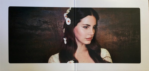 Виниловая пластинка Lana Del Rey – Lust For Life 2LP - рис.1