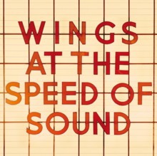 Пластинка Wings - Wings At The Speed Of Sound - рис.0