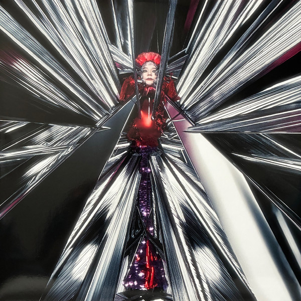 Виниловая пластинка Bjork – Cornucopia Live - 3LP - рис.7