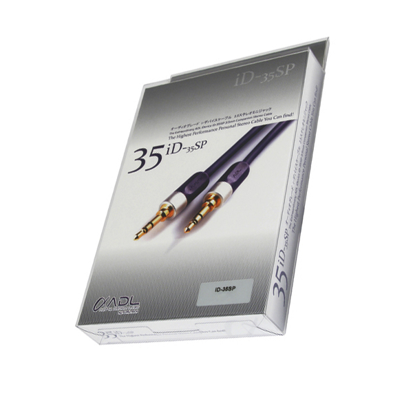Кабель ADL by FURUTECH iD-35SP 0.6m - рис.1
