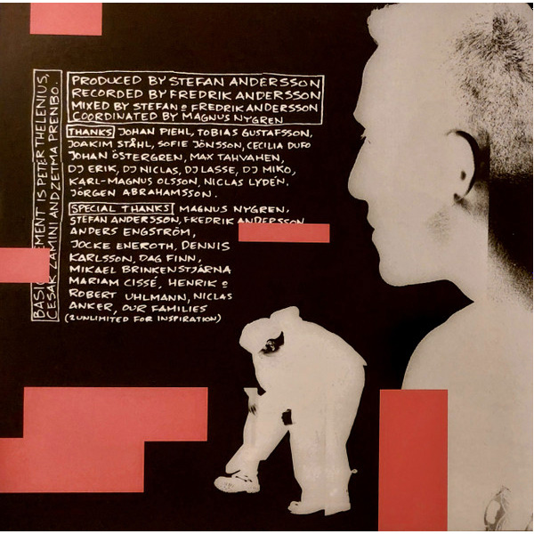 Виниловая пластинка Basic Element — Basic Injection LP - рис.5