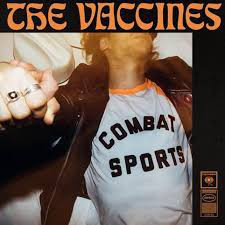 Пластинка The Vaccines - Combat Sports - рис.0