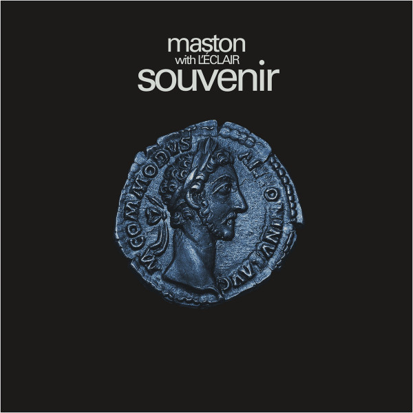 Виниловая пластинка Maston with L'Eclair – Souvenir LP - рис.0