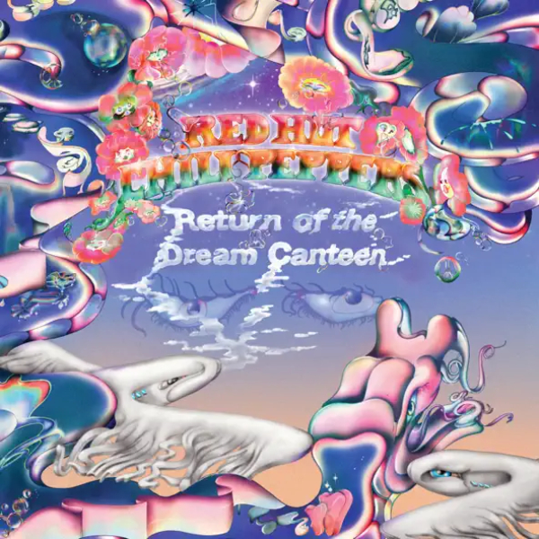 Пластинка Red Hot Chili Peppers