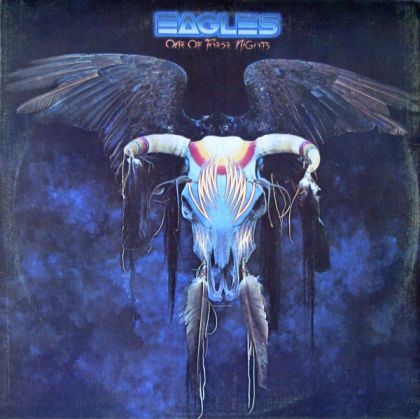 Пластинка EAGLES ONE OF THESE NIGHTS LP - рис.0