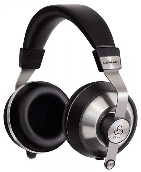 Наушники Final Audio Design Sonorous VI - рис.0