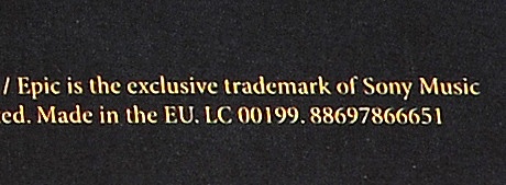 Виниловая пластинка OZZY OSBOURNE DIARY OF A MADMAN - рис.1