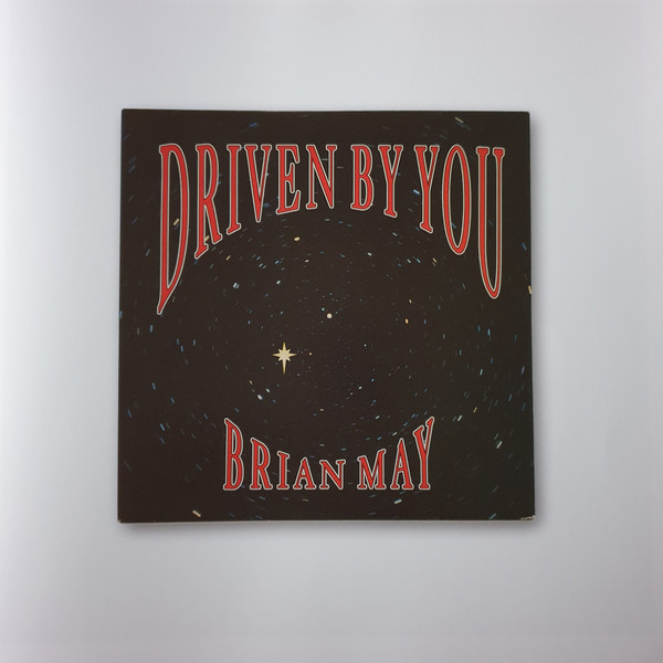 Бокс-сет Brian May - Back To The Light (Box-set) LP+2CD - рис.26