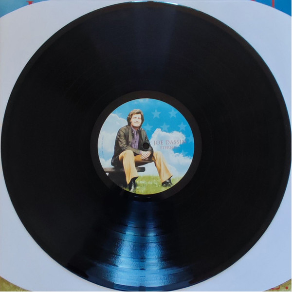 Виниловая пластинка Joe Dassin – Eternel ... 2LP - рис.2