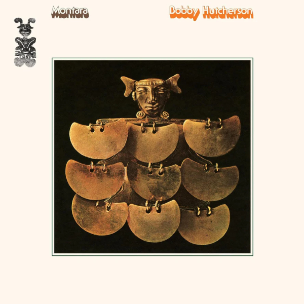 Виниловая пластинка Bobby Hutcherson – Montara LP - рис.0