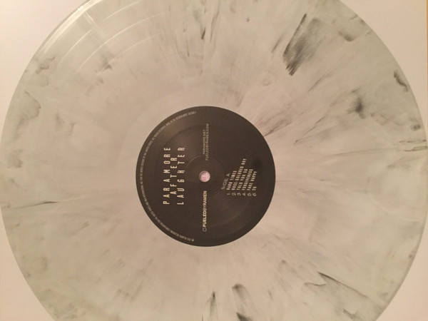 Виниловая пластинка Paramore - After Laughter - рис.1