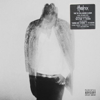 Виниловая пластинка Future - HNDRXX - рис.0