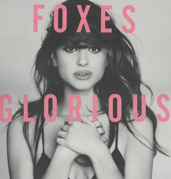 Виниловая пластинка Foxes - Glorious - рис.0