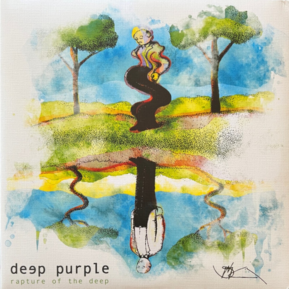 

Пластинка Deep Purple, - Rapture Of The Deep - 3LP