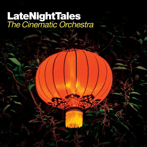 Виниловая пластинка Various, The Cinematic Orchestra – LateNightTales 2LP - рис.0